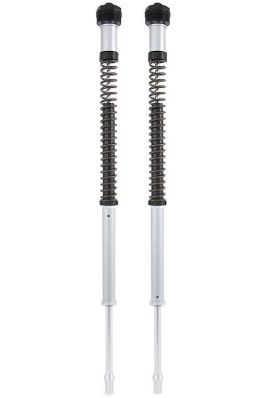 Ohlins 17-23 Harley Touring FLHx FLTx (Showa) NIX 22 Cartridge Kit (Incl. Springs 04744-12 / 13) - FKS 228