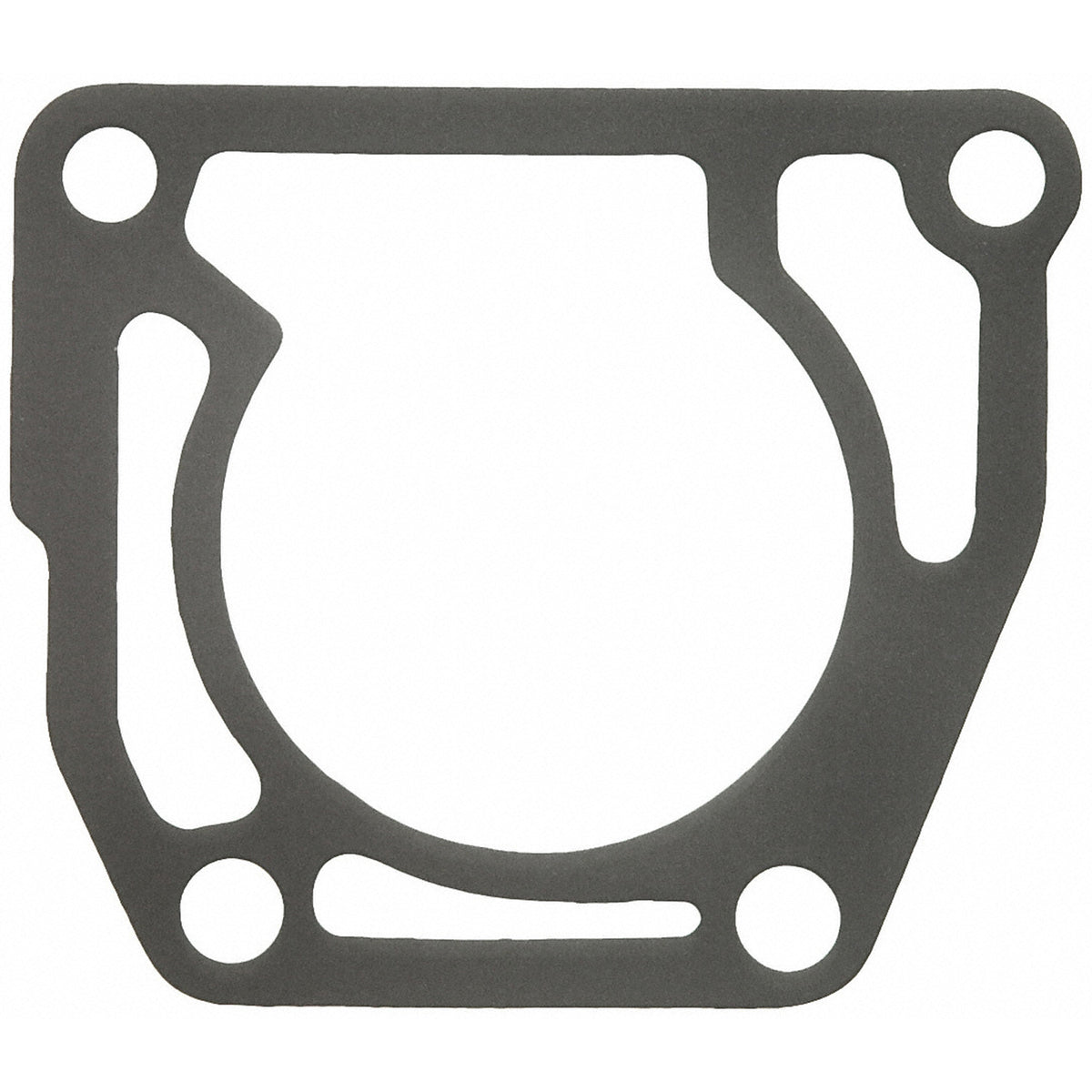 Fel-Pro Mazda Protege 60964 Fuel Injection Throttle Body Mounting Gasket for 1999-2003 Mazda Protege - front view