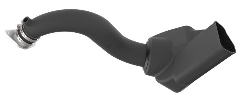 K&amp;N 2024 Ford Mustang Ecoboost L4-2.3L F/L Turbo Aircharger - Cold Air Intake System - 63-2627