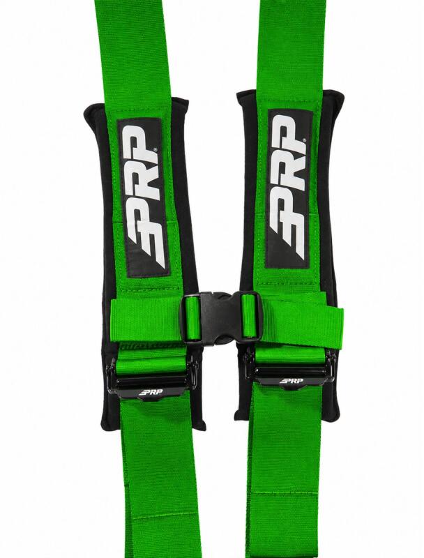 PRP 4.3 Harness Latch and Link- Green - SBH4.3GN