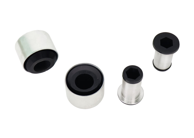 Whiteline 02-13 Mini Cooper Lower Control Arm Inner Rear Bushing Kit - KCA552