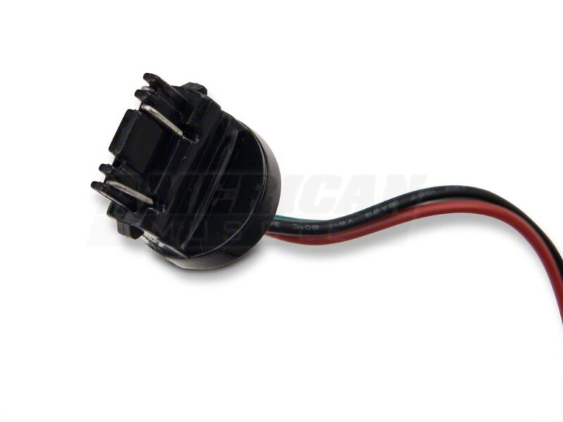 Raxiom 05-09 Ford Mustang Axial Series LED Sequential Chase Tail Light Kit- Plug-and-Play - 12176 - close-up view 4