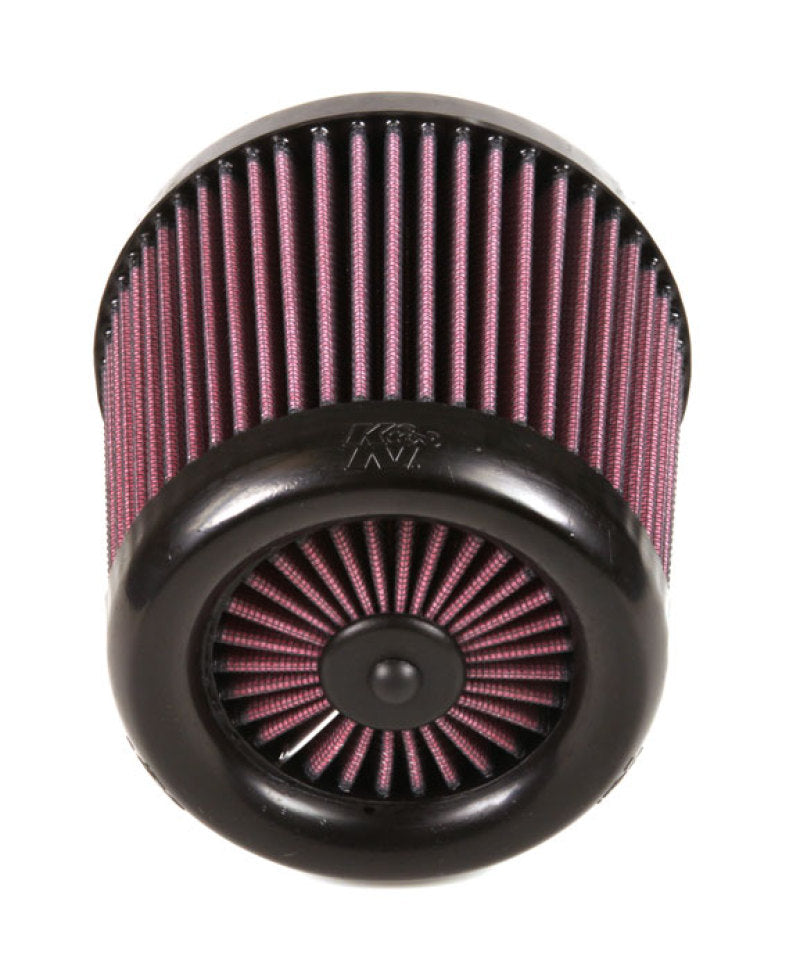 K&amp;N Filter Universal X Stream Clamp-On 2.5in Flange ID / 6in Base OD / 5in Top OD / 5.5in Height - RX-4950