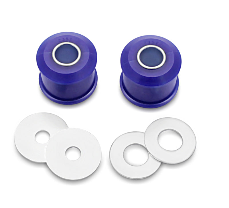 SuperPro 1998 Lexus LX470 Base Lower Rear Shock Absorber Bushing Kit - SPF2352K