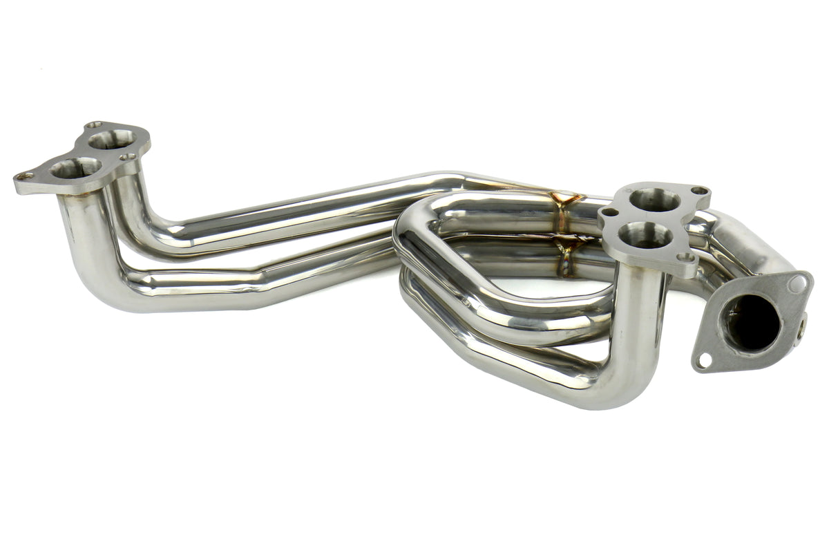Invidia STi Equal Length Racing Manifold Header - HS05SW1HDR