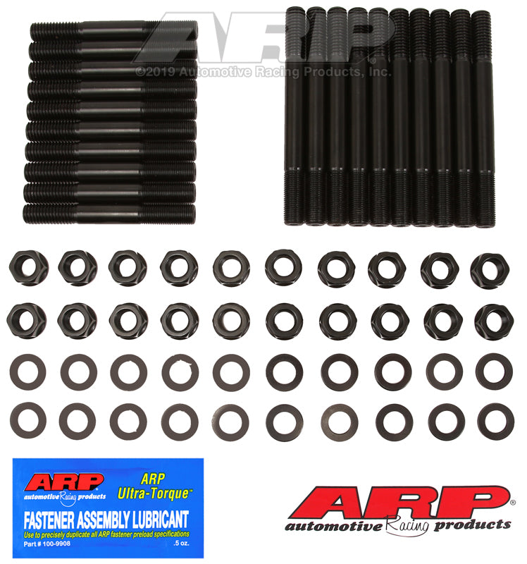 ARP BB Chevy 4-bolt w/alum block main stud kit - 135-5603