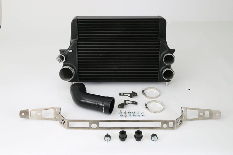 Wagner Tuning Ford F-150 Raptor 3.5L EcoBoost (10 Speed) Competition Intercooler Kit - 200001119 by Wagner Tuning - front vie