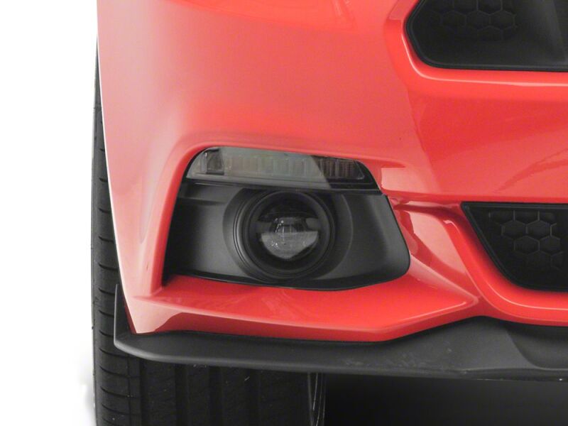 Raxiom 15-17 Ford Mustang CXR Series Sequential LED Turn Signals - 441703 - close-up view