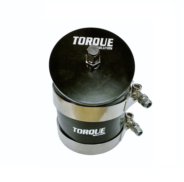Torque Solution Boost Leak Tester 2.75in Turbo Inlet - TS-BLT-275 by Torque Solution