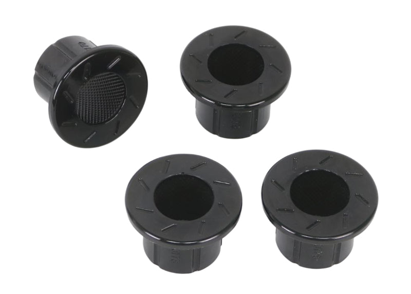 Whiteline 2002-2005 Dodge Ram 1500 Steering Rack And Pinion Mount Bushing Kit - RWD Models - W13404