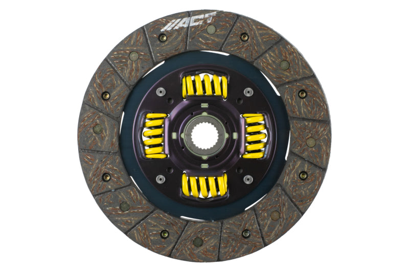 ACT Acura/Honda J35 Perf Street Sprung Disc - 3000127