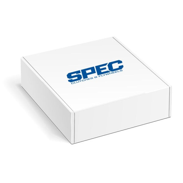 Spec 97-99 Porsche Boxster 2.5L Stage 3 Clutch Kit (Use w/ Single Mass Billet Flywheel) - SP883S by SPEC