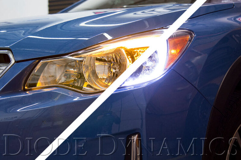 Diode Dynamics Subaru Crosstrek/Impreza C-Light Swithback LED Halos - DD2221