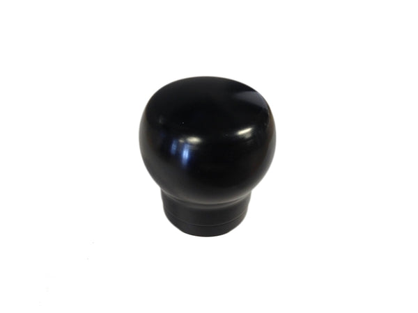 Torque Solution Fat Head Shift Knob (Black): Universal 12x1.25 - TS-FHSK-003B by Torque Solution