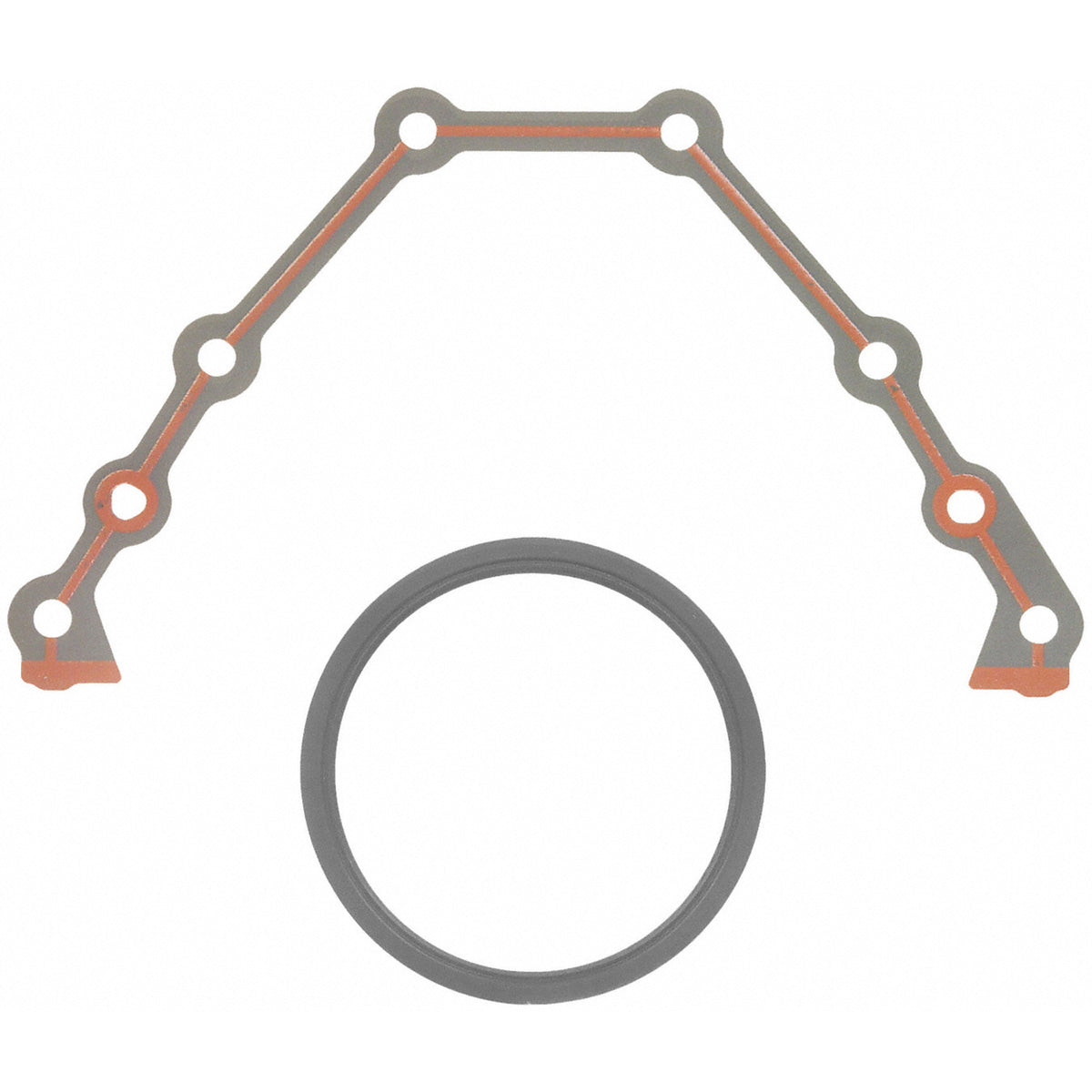 Fel-Pro Pontiac Grand Am BS 40591 Engine Crankshaft Seal Kit - BS40591 - front view
