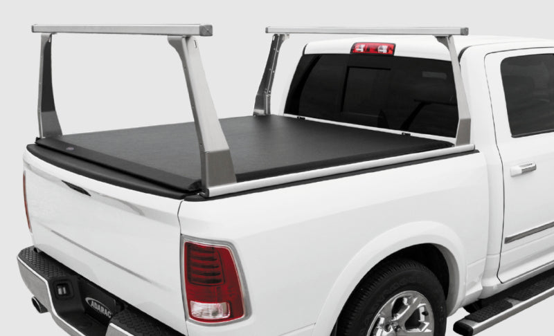 Access ADARAC 23-24 Chevrolet Colorado / GMC Canyon 5ft Bed Aluminum Series Truck Rack - Matte Black - F3020152