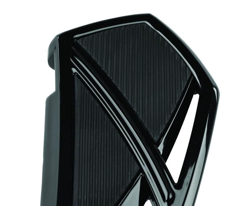 Kuryakyn Phantom Passenger Boards For Harley-Davidson Black - 5757 - front view