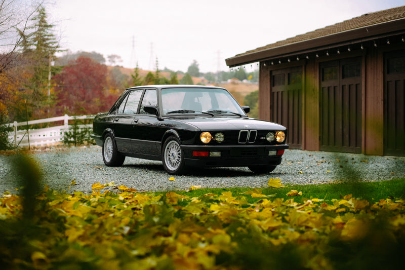 CSF BMW E28 M5 (US and Euro) / E24 M635CSi / E24 M6 High-Performance Radiator - 7232