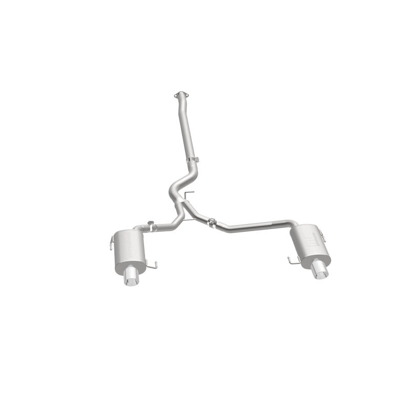 MagnaFlow Sys C/B 06 Subaru Legacy GT 2.5L - 16747
