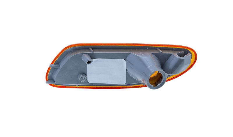 Hella 2001-2007 Mercedes-Benz C230 Side Marker Light Assembly Front Right - H93244021