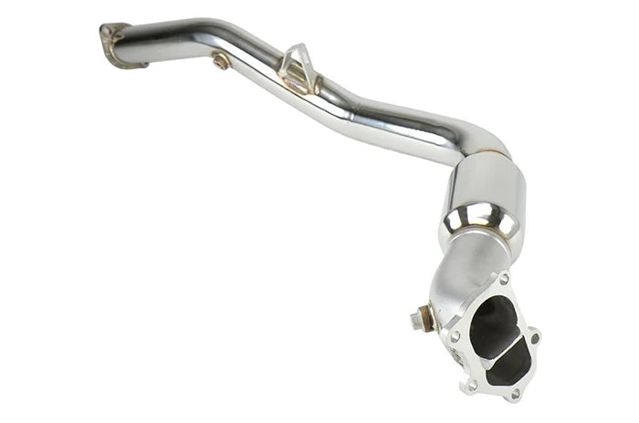 Invidia 08+ Subaru WRX/ 05-09 STI / 02 Legacy High Flow Cat Extra 02 Bung - HS08SW1DOC