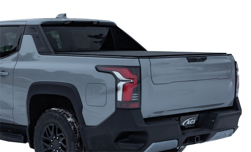 Access LOMAX Stance Tri-Fold Cover 2024+ Chevy/GMC Silverado/Sierra EV - 5ft 11in Box - G4020129