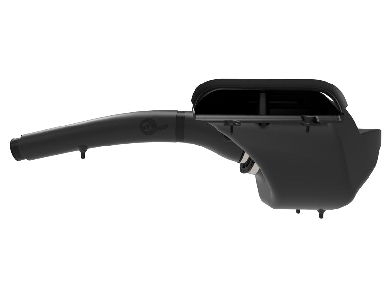 aFe Momentum HD Pro 5R Cold Air Intake System 18-19 Ford F-150 V6-3.0L (td) - 50-70023D