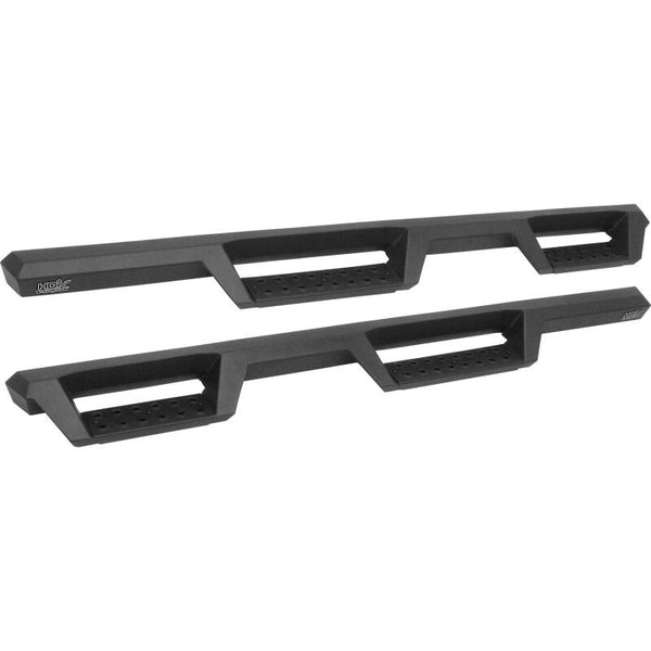 Westin 18-20 Jeep Wrangler JL Unlimited 4DR HDX Drop Nerf Step Bars - Textured Black - 56-14065 for 2018-2025 Jeep Wrangler -