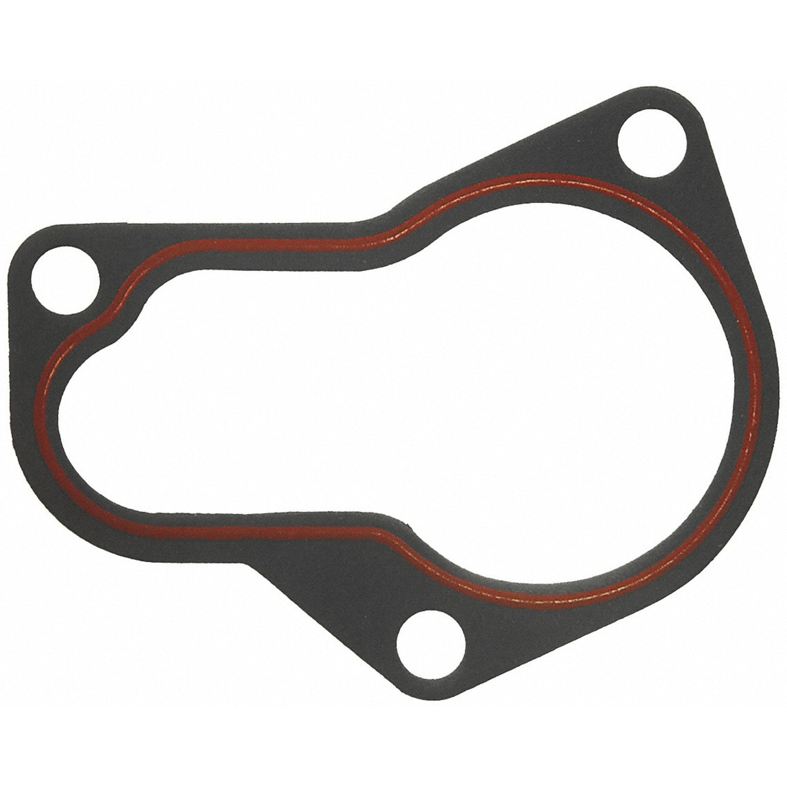 Fel-Pro Toyota Tacoma 35644 Engine Coolant Thermostat Housing Gasket for 1995-2004 Toyota Tacoma - front view
