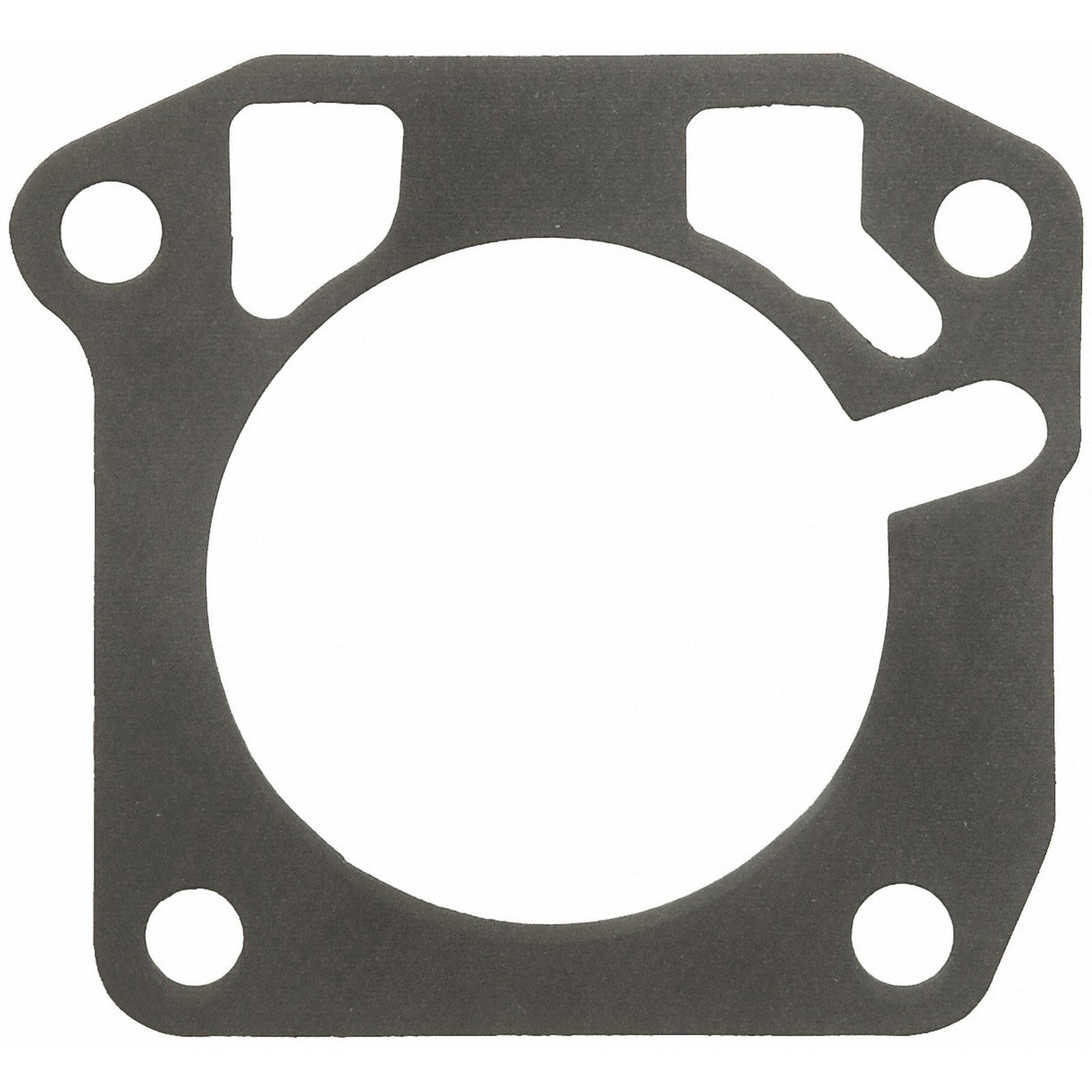 Fel-Pro 96-01 Acura Integra/04-05 Honda S2000 Fuel Injection Throttle Body Mounting Gasket - 61067 for 1996-2001 Acura Integra - front view