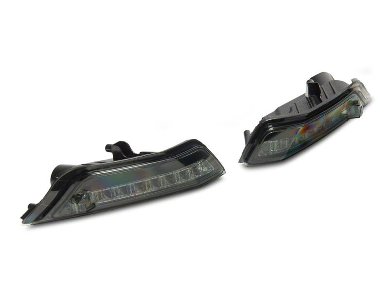 Raxiom 15-17 Ford Mustang CXR Series Sequential LED Turn Signals - 441703 - close-up view 2