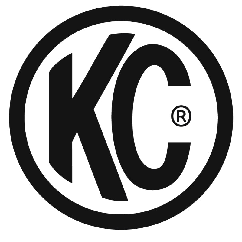 KC HiLiTES 07-18 Jeep JK 7in. Gravity LED DOT Approved Replacement Headlight (Single) - 4235