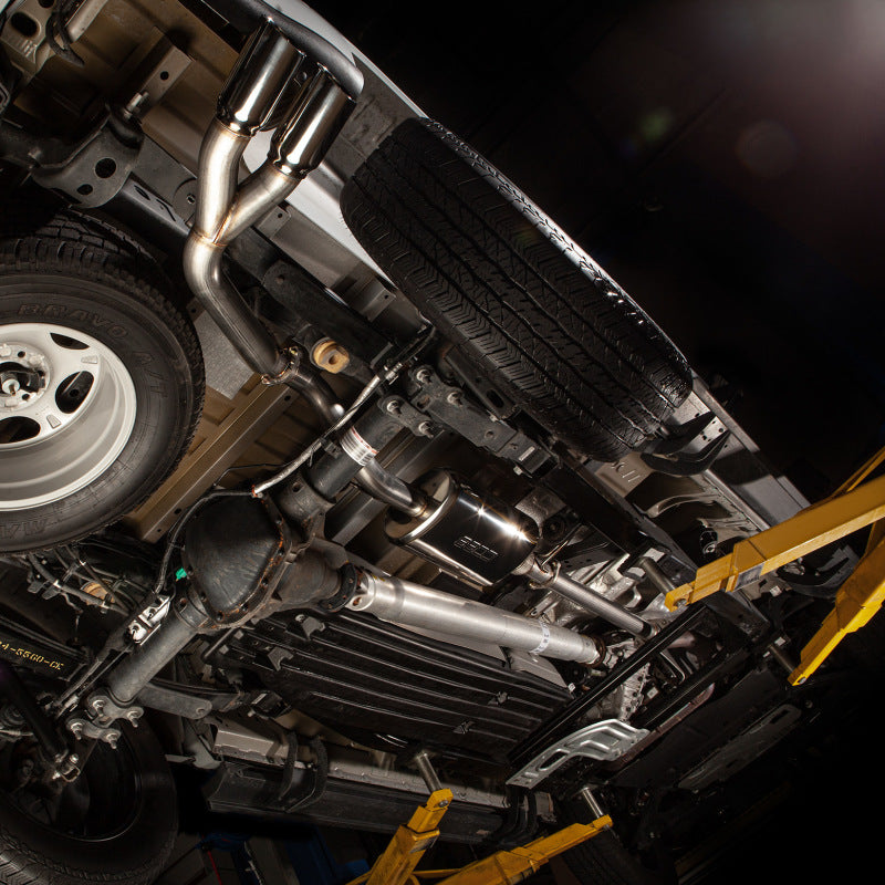 Cobb 21+ Ford F150 (2.7L / 3.5L Ecoboost) 3in Catback Exhaust - 5F2100