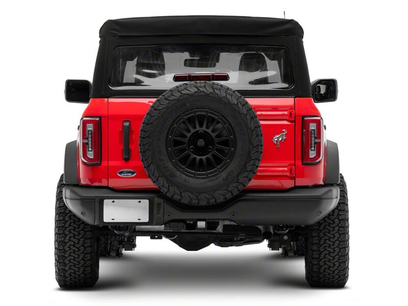 Raxiom 21-26 Ford Bronco Axial Series Pulsating LED Third Brake Light - FB29144 - close-up view 4