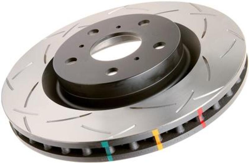 DBA 04-05 Mazda 3 2.0L Front Slotted 4000 Series Rotor - DBA42954S