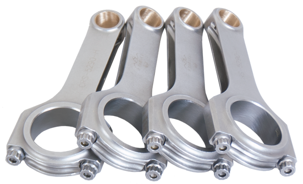 Eagle Honda B16 Engine Connecting Rods (Set of 4) - CRS5290H3D for 1994-1997 Honda Civic del Sol - front view