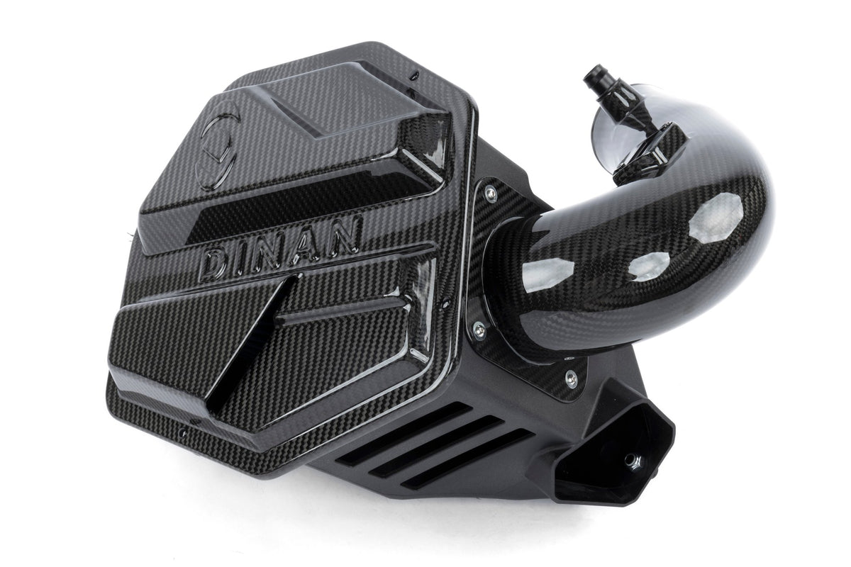 Dinan - Cold Air Intake - 2021-2024 Toyota GR Supra 2.0 - D760-0066