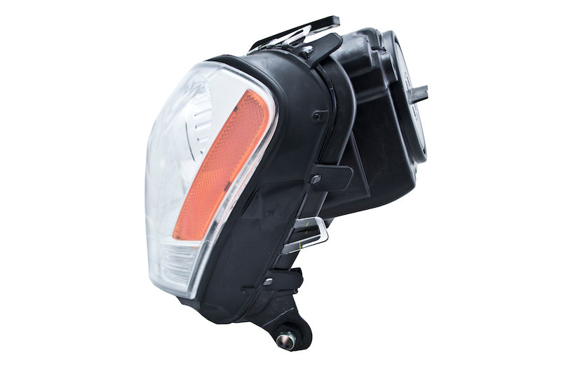 Hella 2008-2011 Mercedes-Benz ML320 AMG Halogen Headlight Assembly - 263064051