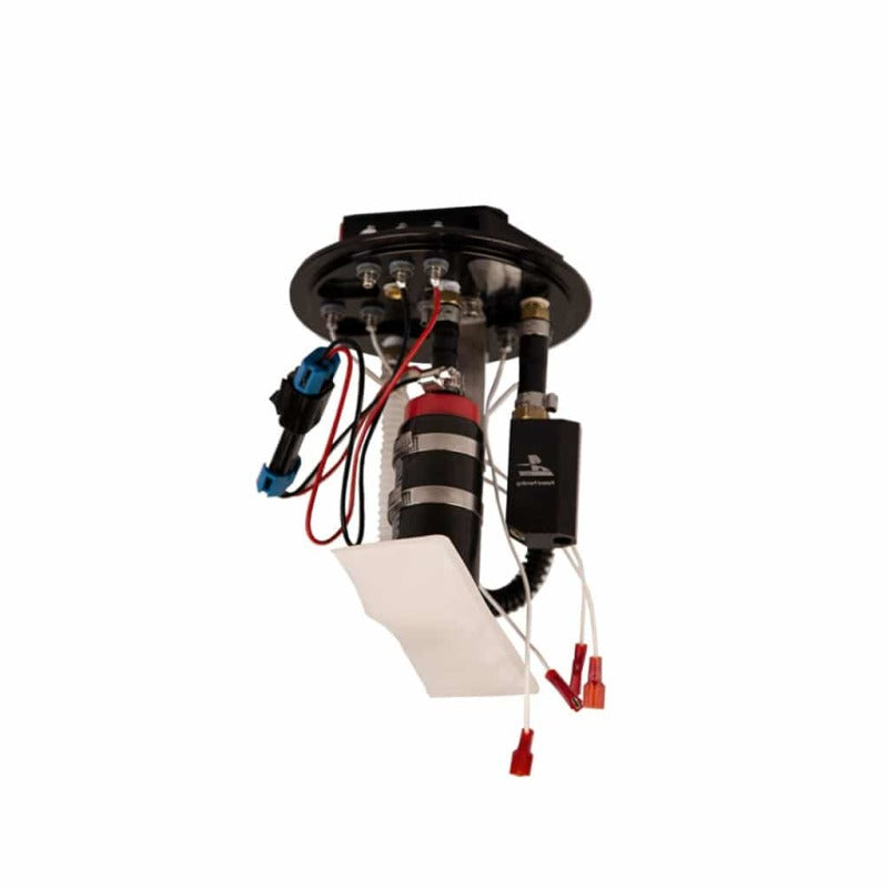 Aeromotive 08-20 Subaru WRX/STi Single 340lph Drop-In Stealth System - 18080