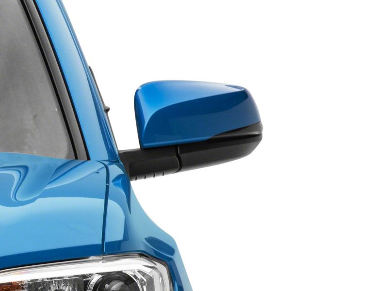 Raxiom 16-23 Toyota Tacoma Axial Series Mirror Mounted LED Sequential Turn Signals- Smoked - TT6983