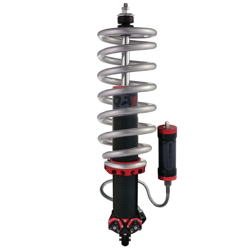 QA1 GM Pro Front Coil-Over System - MOD Series - 11in x 250lbs/in - Flat Large - Aluminum - MG501-11250C