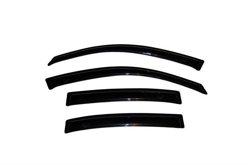 AVS 00-05 Buick Lesabre Ventvisor Outside Mount Window Deflectors 4pc - Smoke - 94259