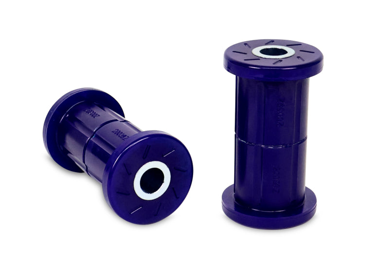 SuperPro 2009-2014 Ford F-150 FX4 Rear Leaf Spring Rear Eye Bushing Kit - SPF5788K