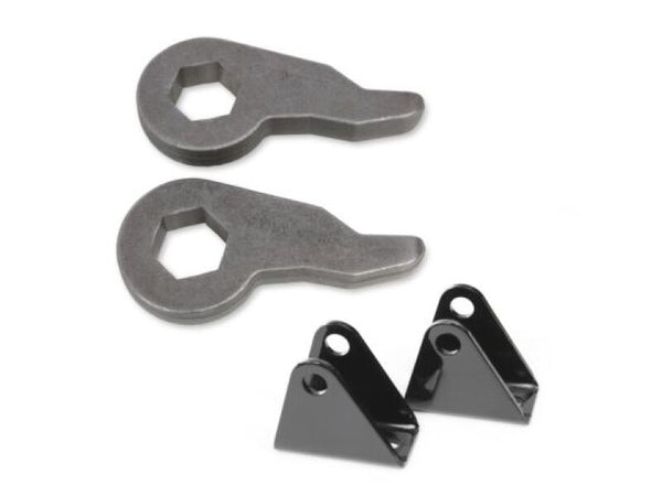 Cognito 01-13 Chevy/GMC Silverado/Sierra 2500/3500 HD 2WD/4WD Economy Leveling Kit - 110-90591 for 2001-2013 Chevrolet Suburb