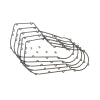 Cometic Hd Primary Cover Gasket 1989-06 Sftl 89-2005 Dyna - C9309F5 for 1989-2006 Harley-Davidson FLSTC Heritage Softail Clas