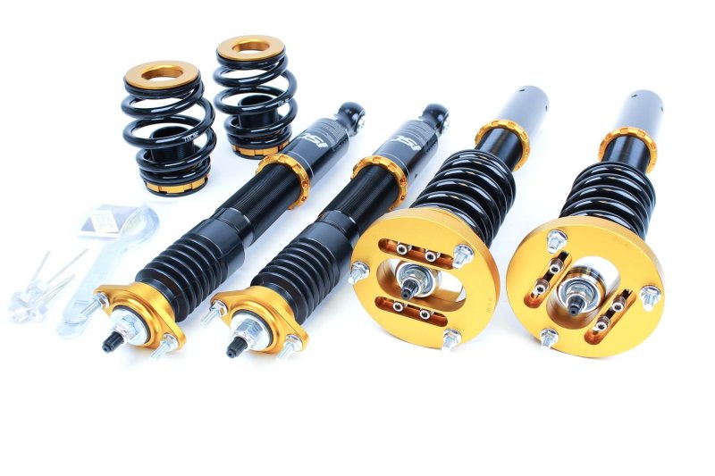 ISC Suspension 12-17 BMW 3 Series (F30) Basic Coilovers - Street - B017B-S