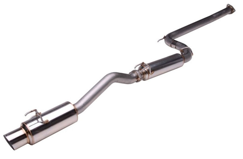 Skunk2 MegaPower R 06-08 Honda Civic Si (Coupe) 70mm Exhaust System - 413-05-5025