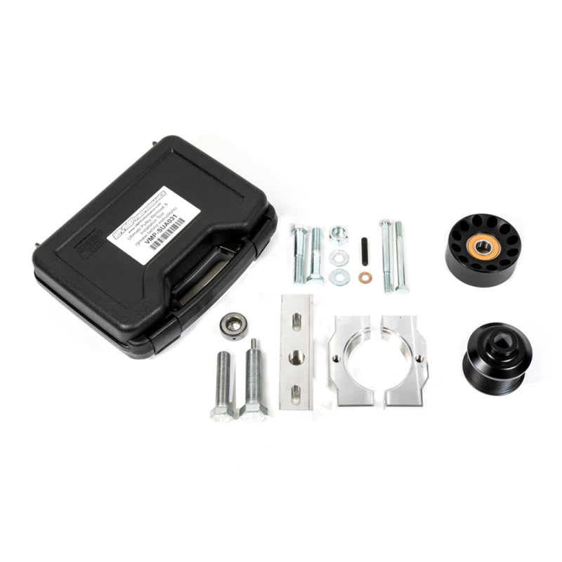 VMP Pulley Tool with 2.5" S/C Pulley & 90 mm Idler - VMP-SUP064