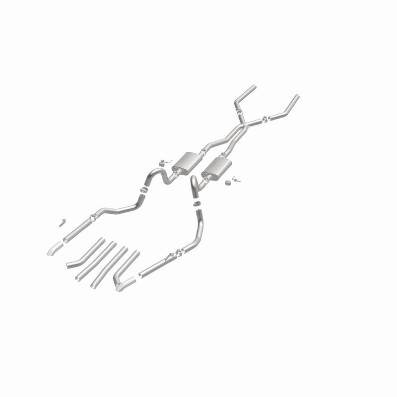 MagnaFlow Sys C/B 64-67 GM A-Body - 15893