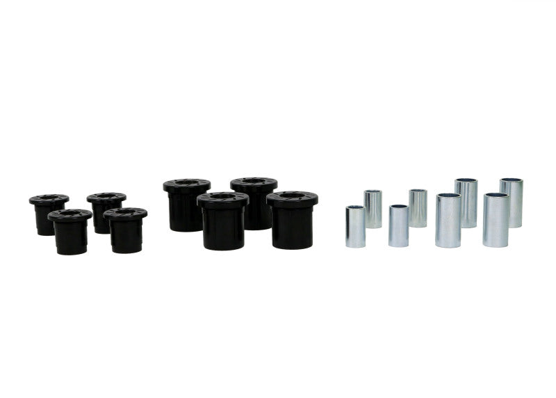 Whiteline 1964-1974 Chevrolet G10 Van Control Arm - Upper &amp; Lower Bushing - W56421